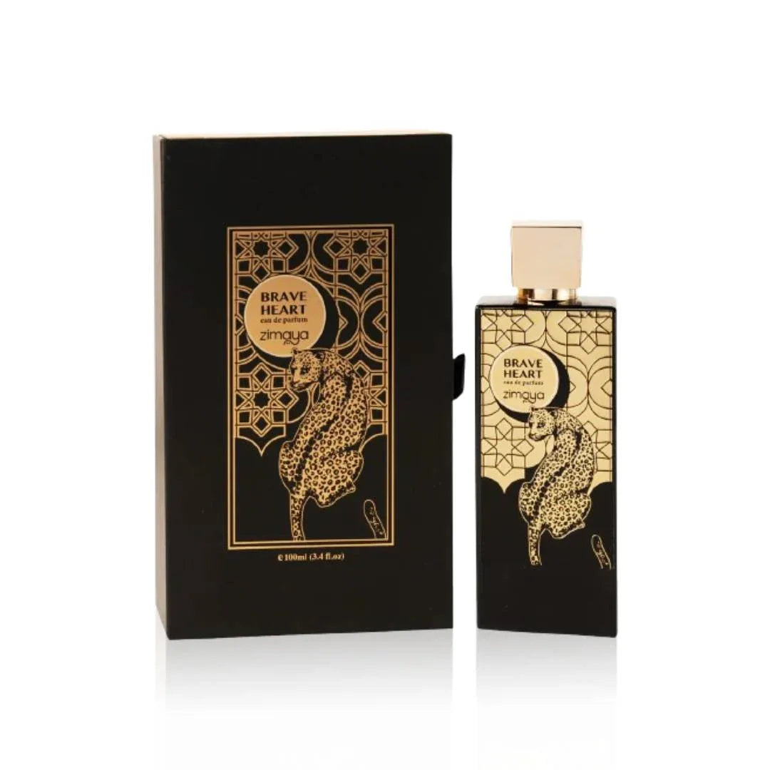 Zimaya Brave Heart Perfume 100ml