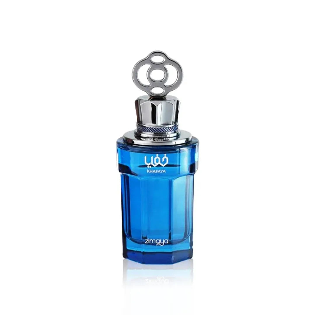Zimaya Khafaya Blue Perfume 100ml