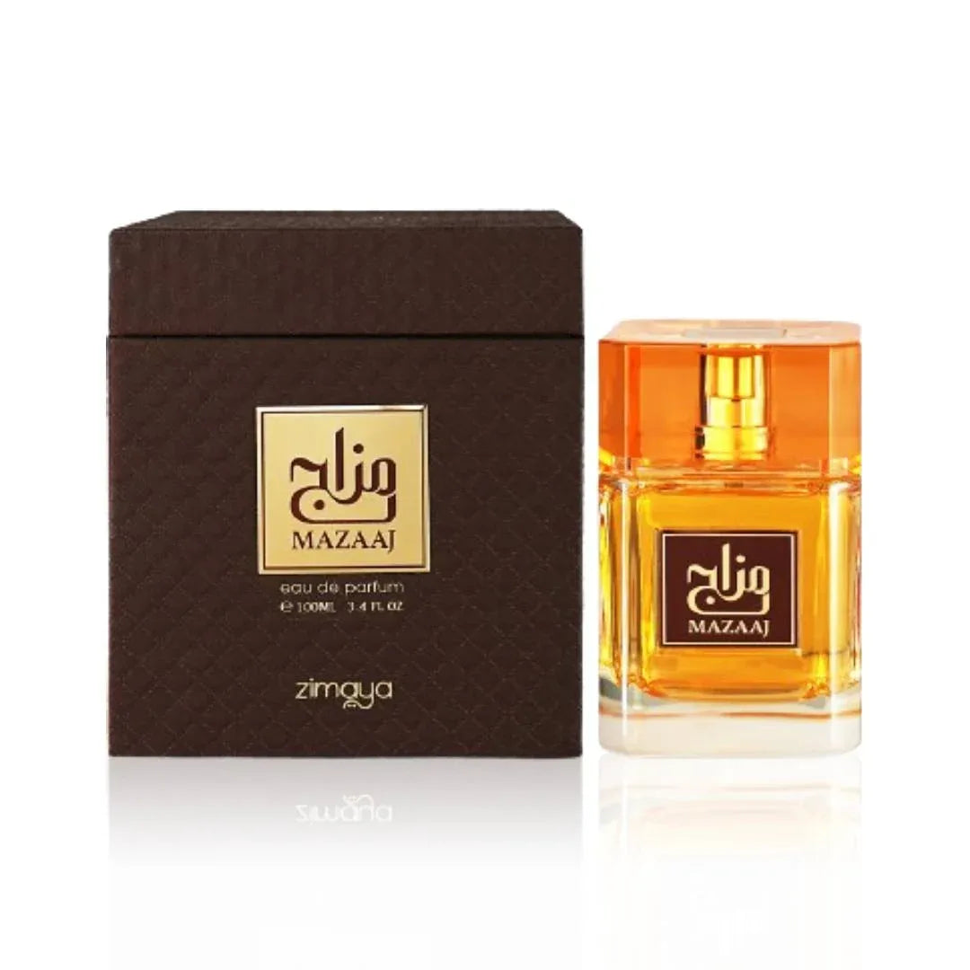 Zimaya Mazaaj Perfume 100ml