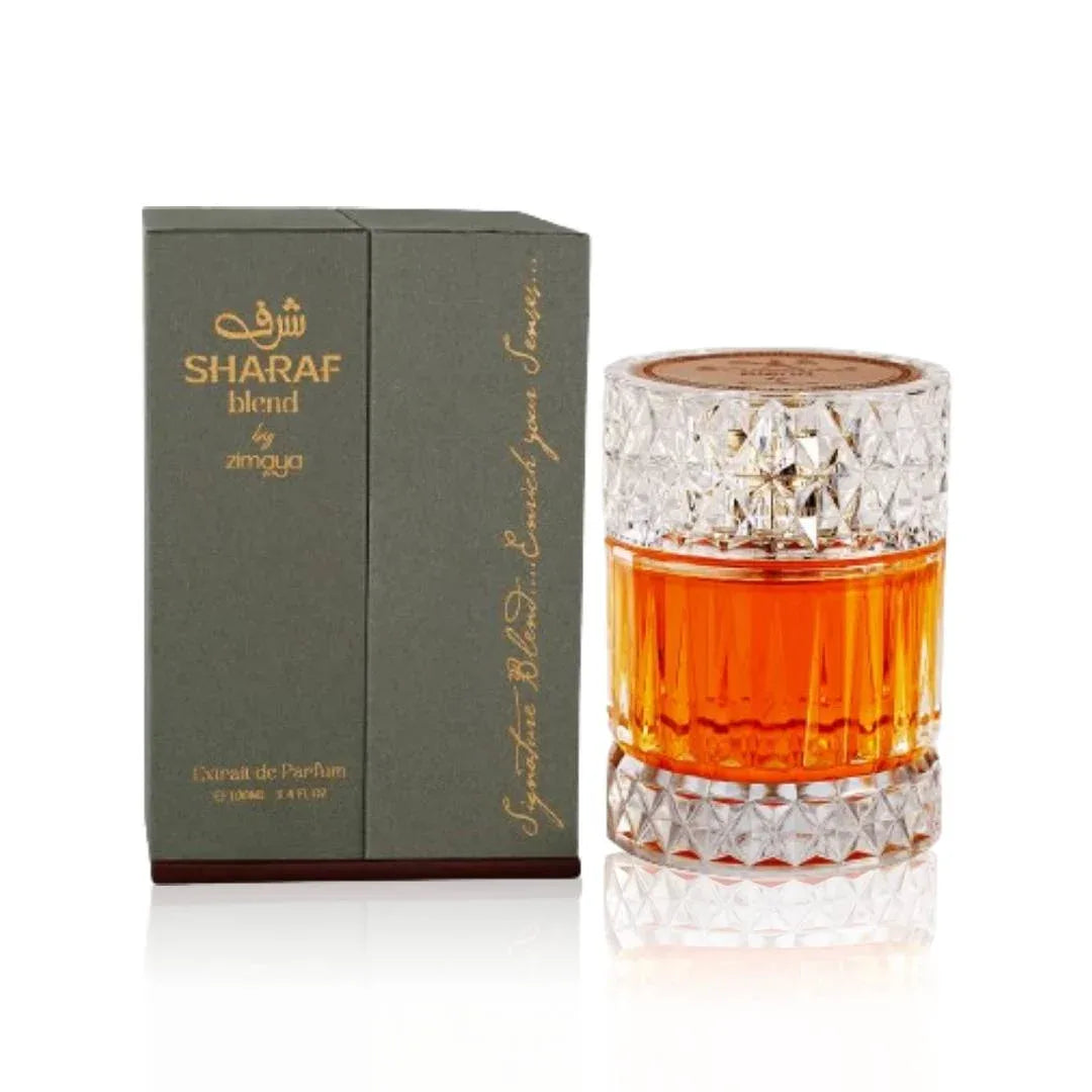 Zimaya Sharaf Blend Perfume 100ml