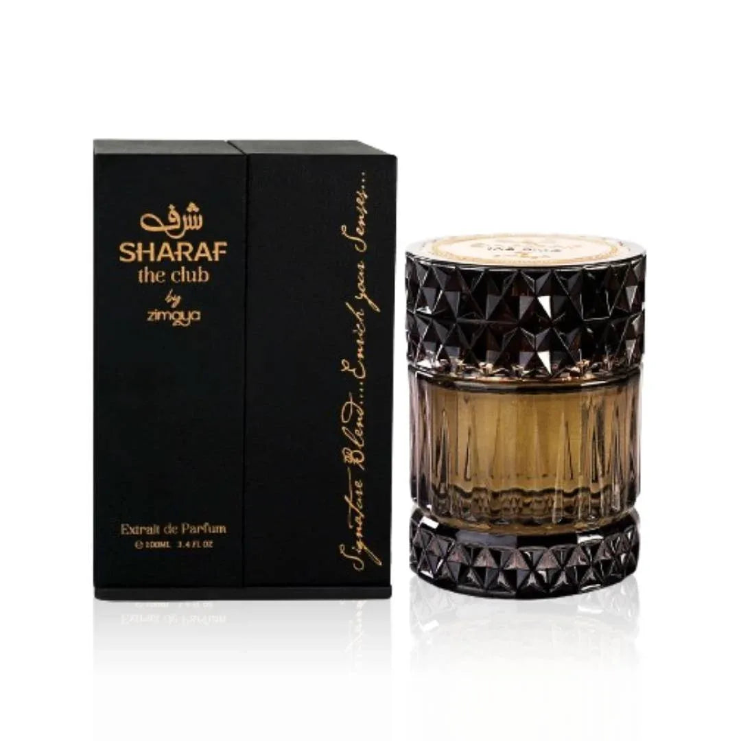 Zimaya Sharaf the Club Perfume 100ml