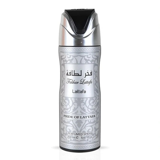 Lattafa Fakhar Deodorant Spray 200ml – For Men