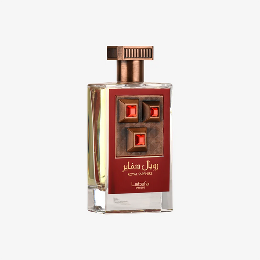 Lattafa Royal Sapphire Eau de Parfum Unisex 100ml
