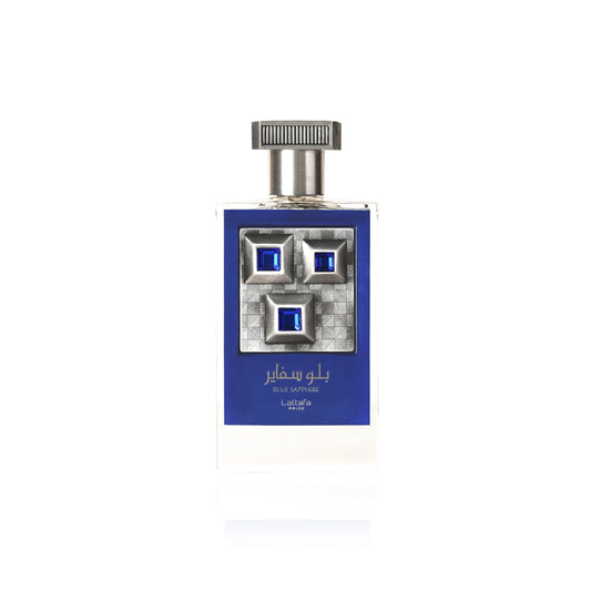Lattafa Blue Sapphire EDP Unisex 100ml