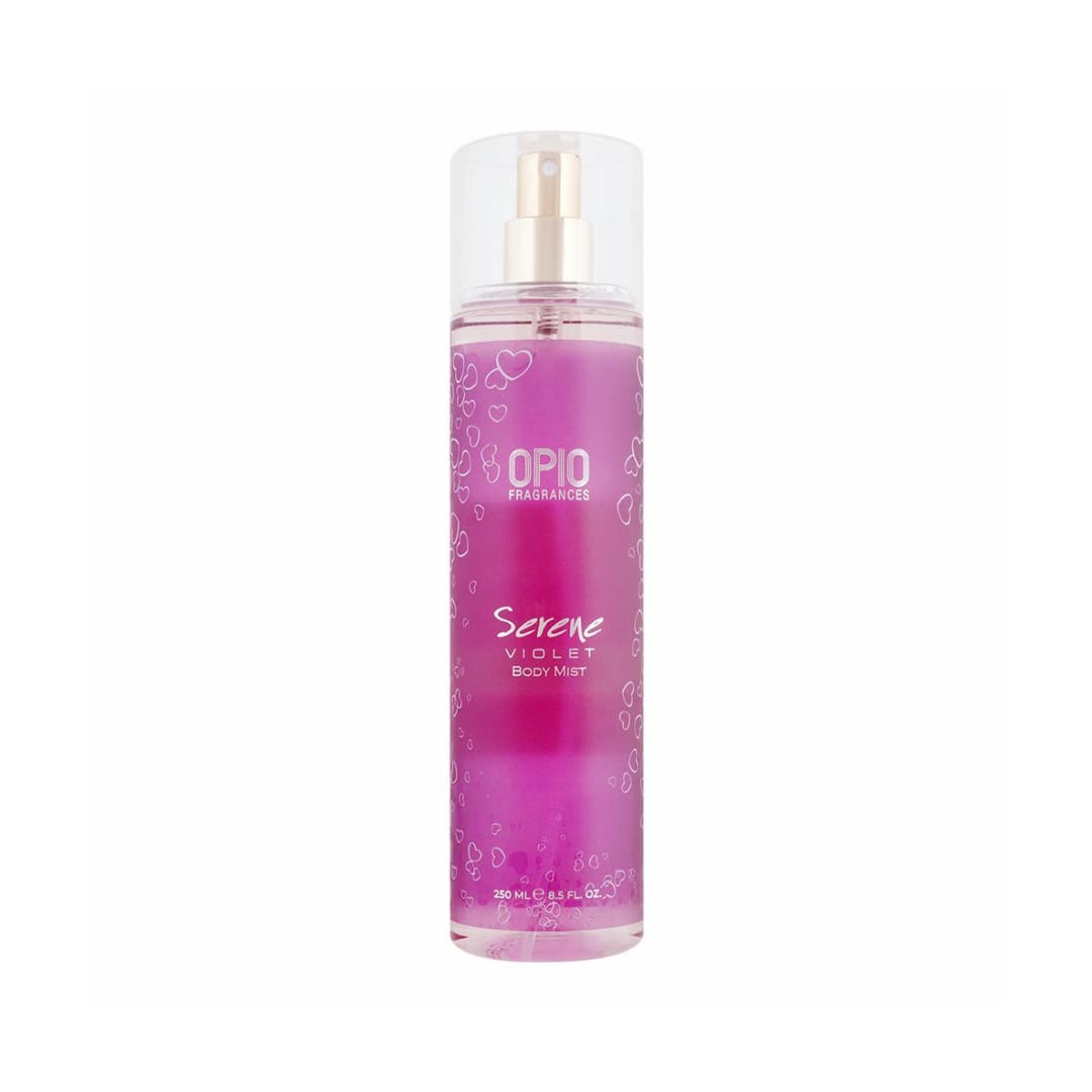 Opio Serene Violet Body Mist 250ml