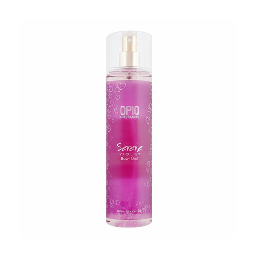 Opio Serene Violet Body Mist 250ml