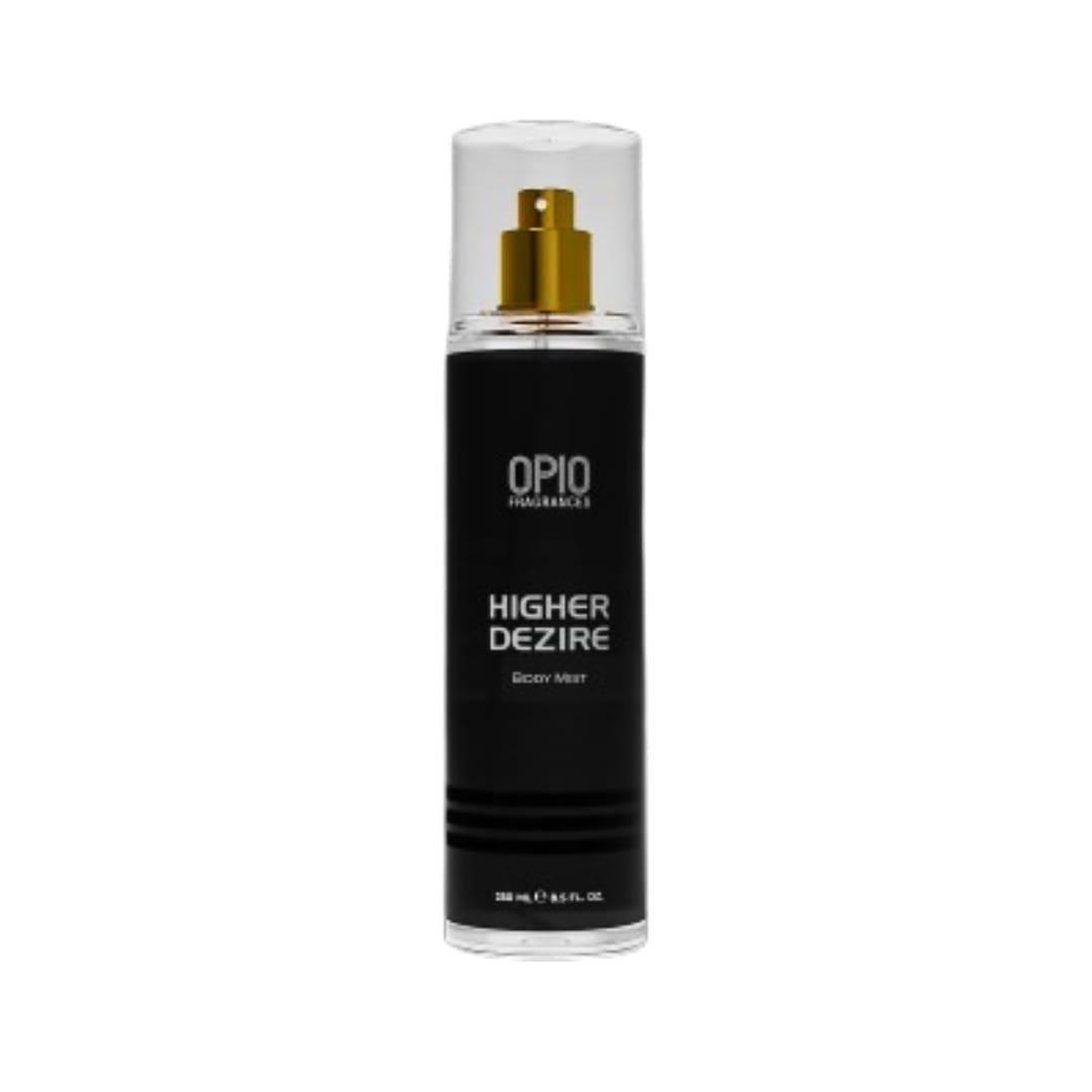 Opio Higher Dezire Body Mist 250ml