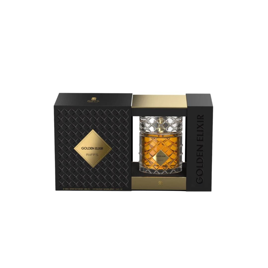 Golden Elixir