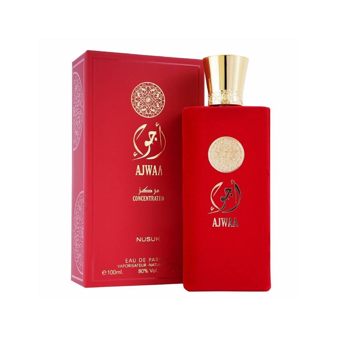 Riiffs Nusuk Ajwaa Concentrated EDP Women 100ml