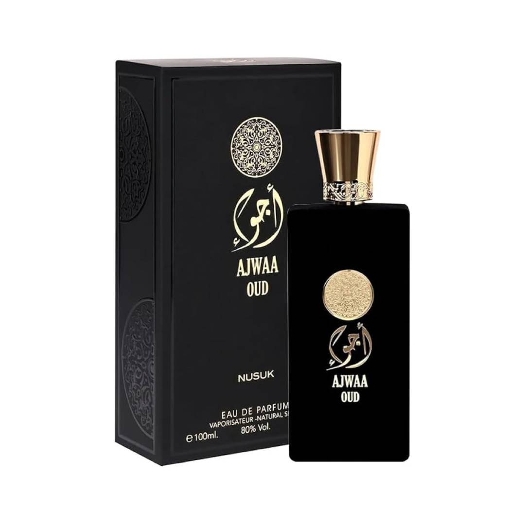 Riiffs Nusuk Ajwaa Oud EDP Women 100ml
