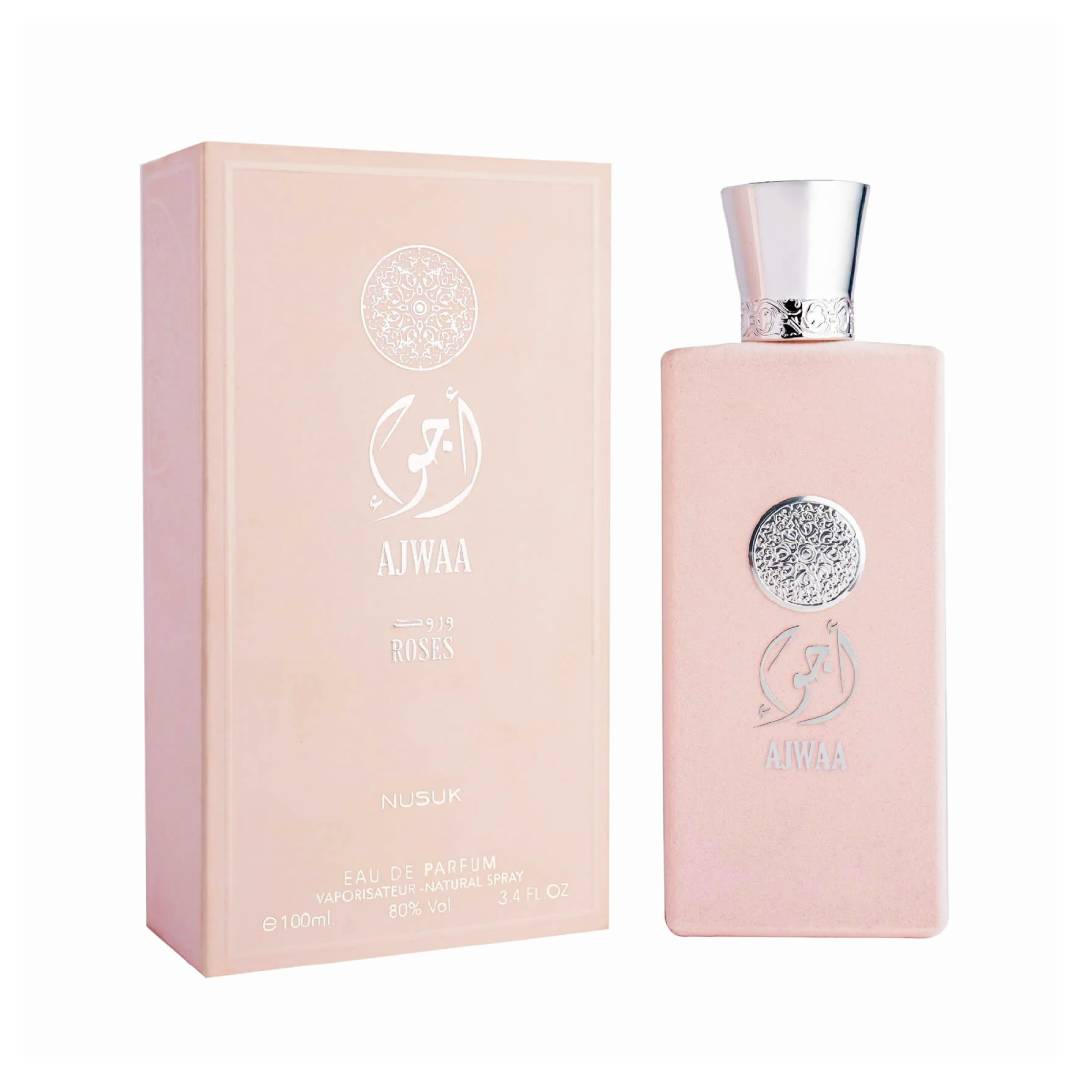 Riiffs Nusuk Ajwaa Roses EDP Women 100ml