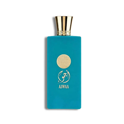 Riiffs Nusuk Ajwaa Turqoise EDP Women 100ml