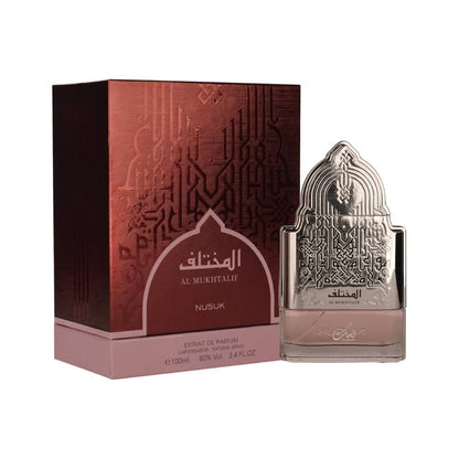 Riiffs Nusuk Ajwaa Mukhtalif EDP Women 100ml