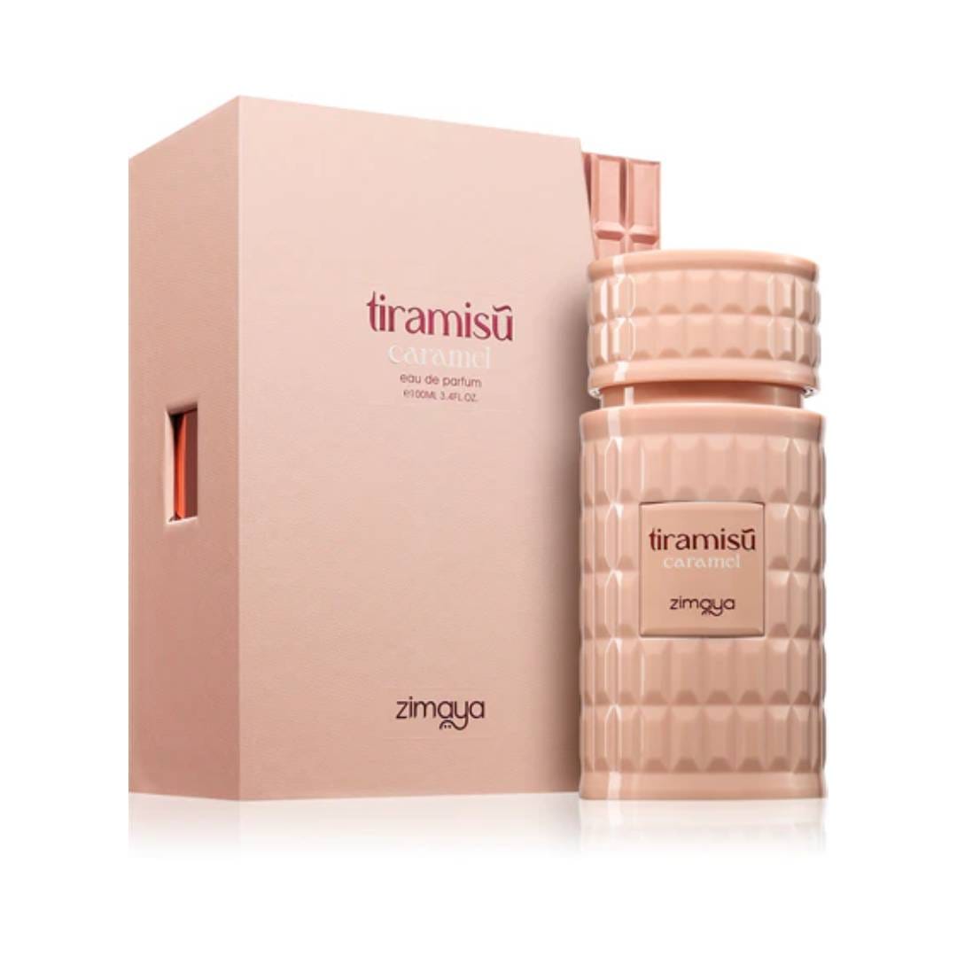 Zimaya Tiramisu Caramel Perfume 100ml