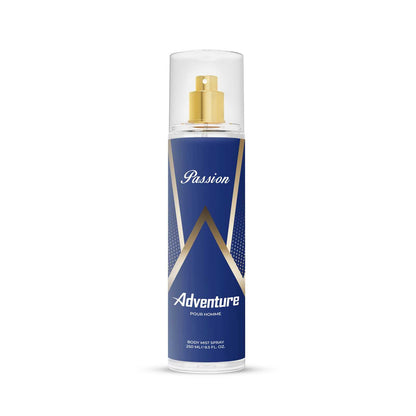 Acura Passion Adventure Body Mist 250ml