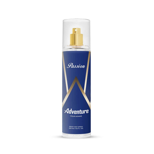 Acura Passion Adventure Body Mist 250ml