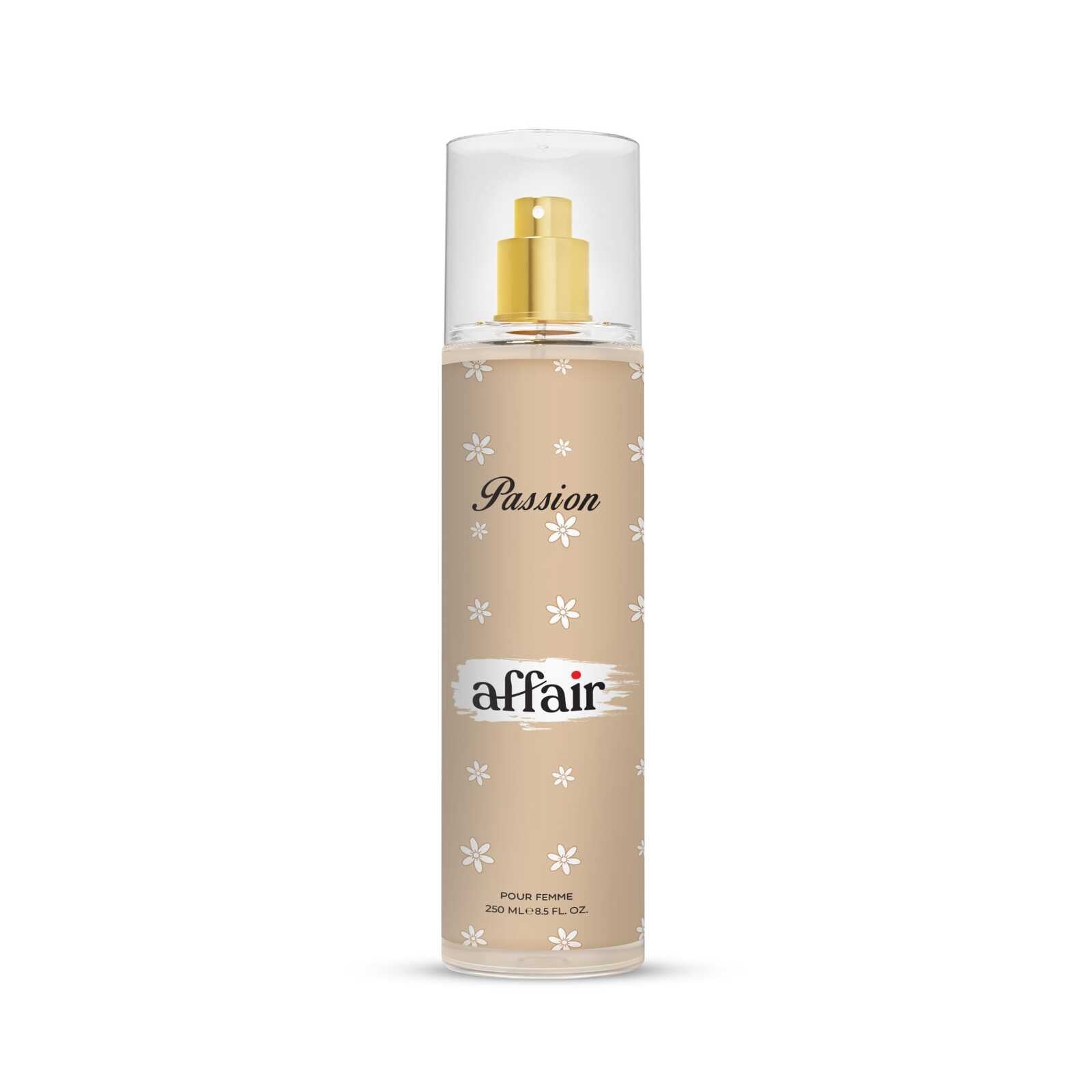 Acura Passion Affair Body Mist 250ml