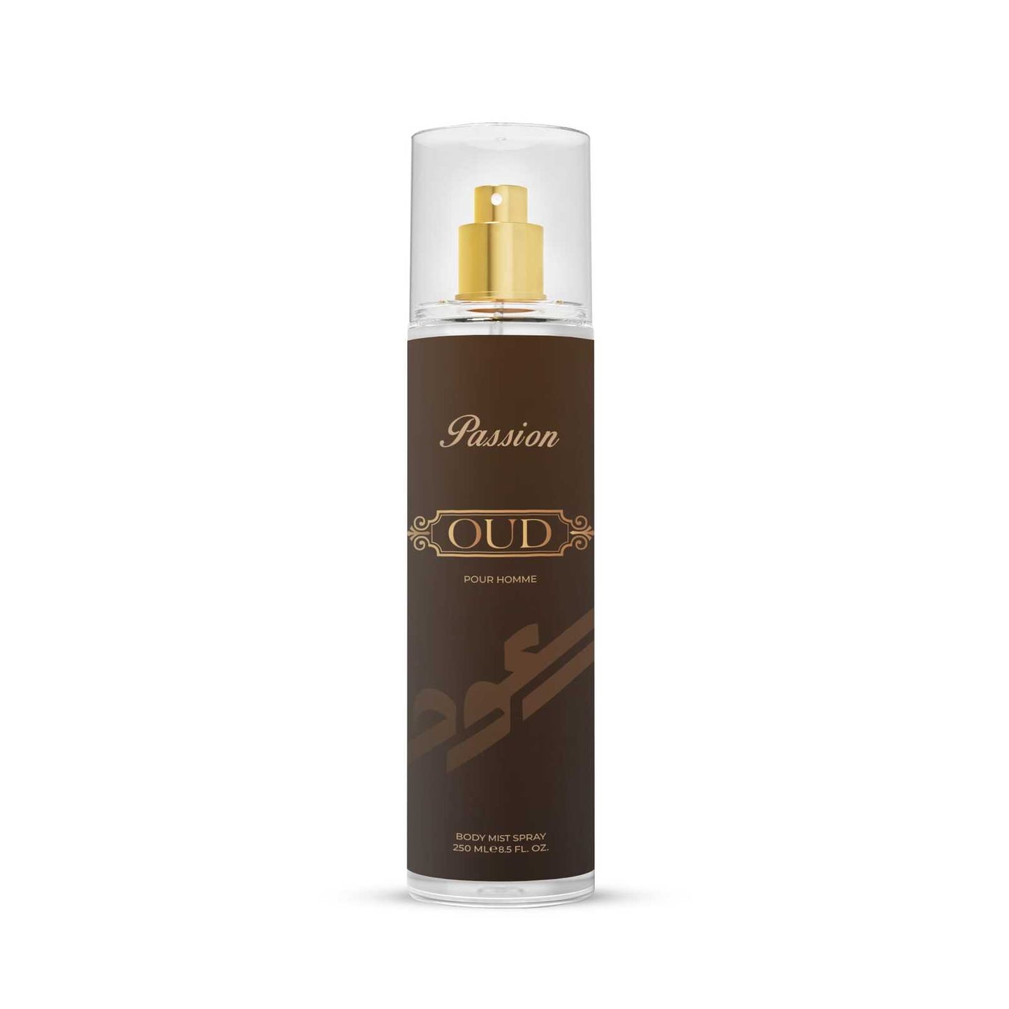 Acura Passion Oud Body Mist 250ml