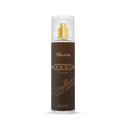 Acura Passion Oud Body Mist 250ml