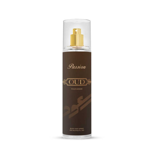 Acura Passion Oud Body Mist 250ml