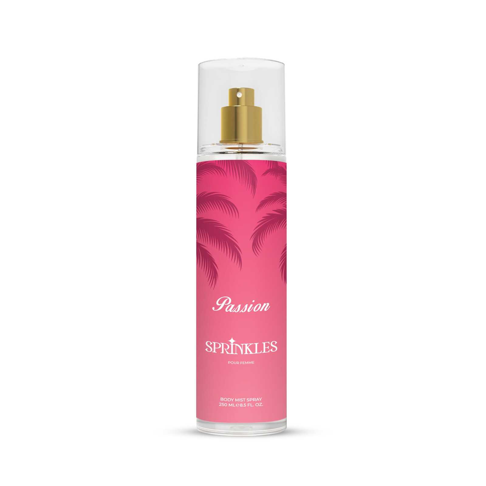 Acura Passion Sprinkles Body Mist 250ml