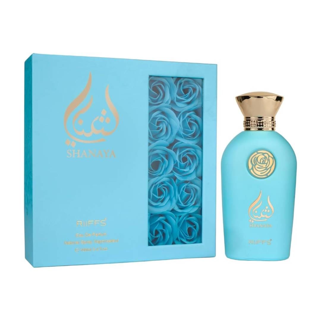 Riiffs Shanaya Eau De Parfum For Women 100ml
