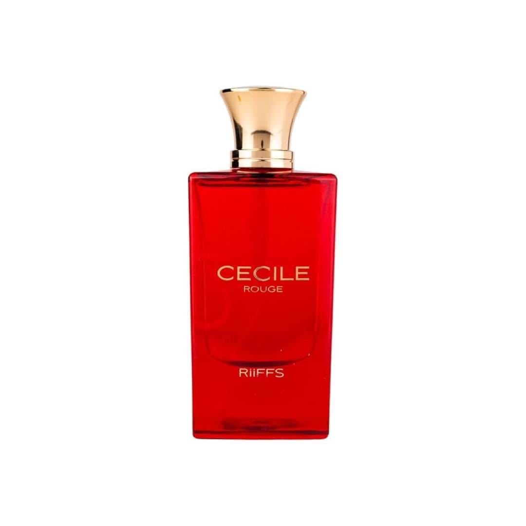 Riiffs Cecile Rouge Eau de Parfum Woman 80ml