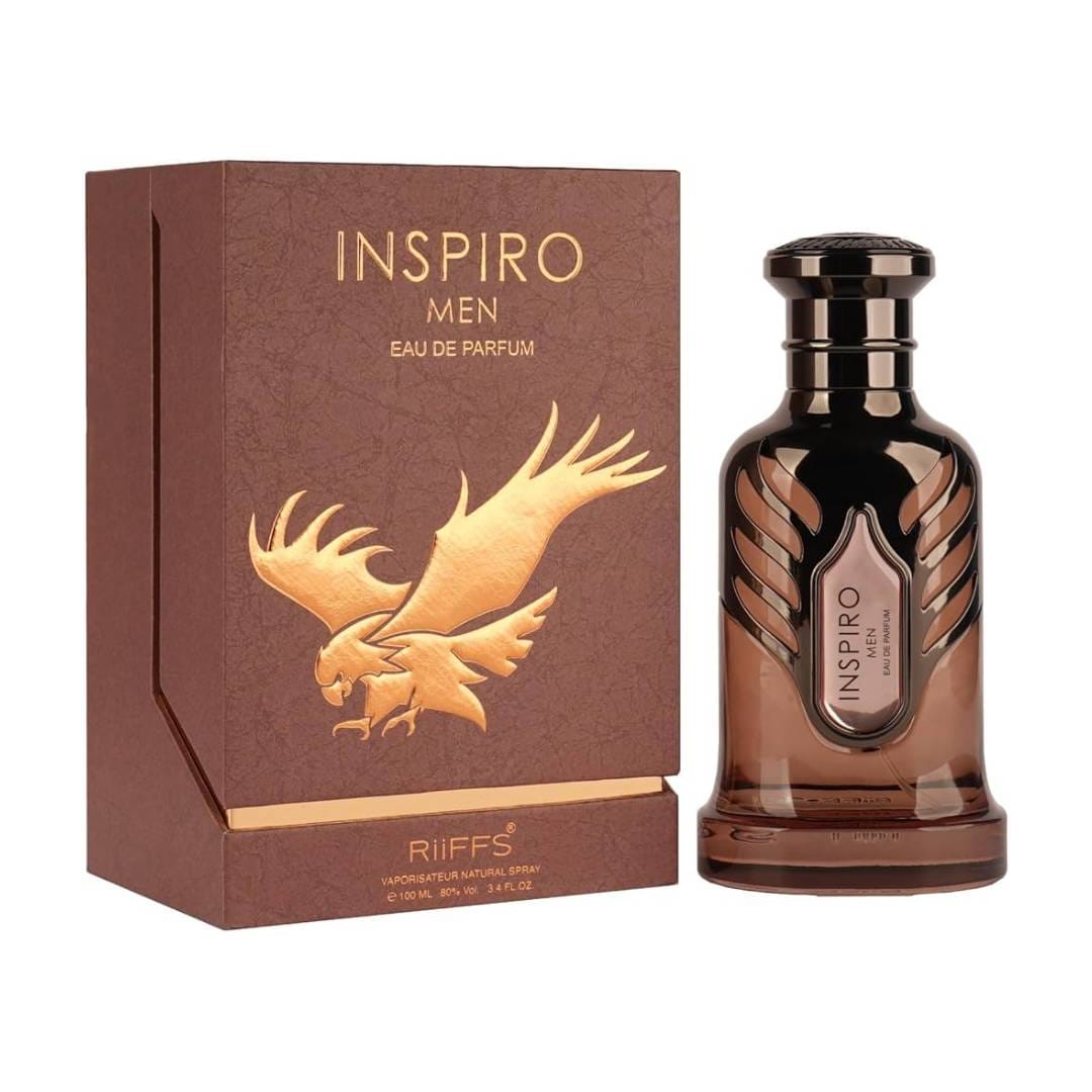 Riiffs Inspiro Men EDP Perfume 100ml