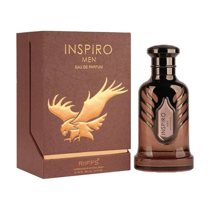 Riiffs Inspiro Men EDP Perfume 100ml