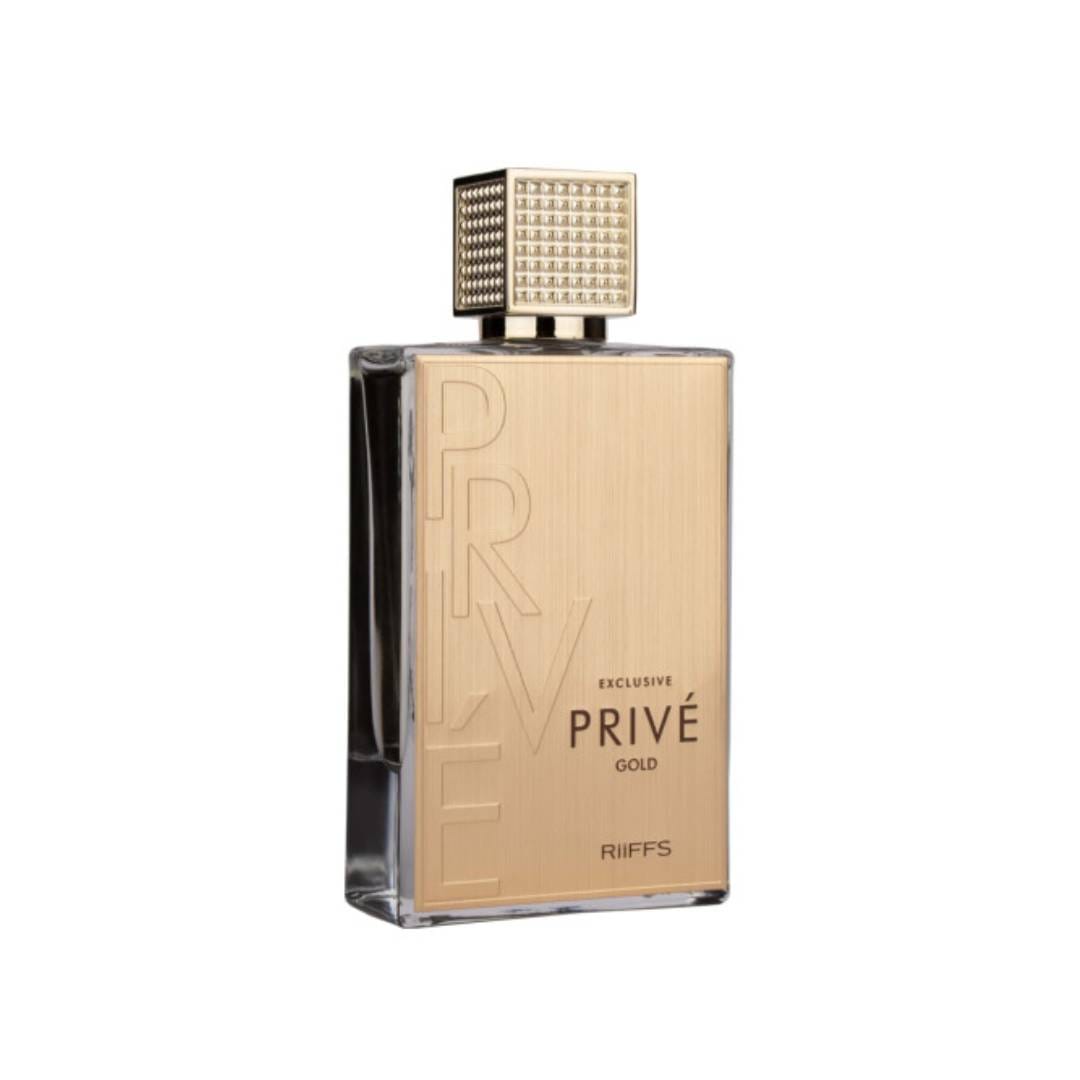 Riiffs Privé Gold EDP Perfume 100ml