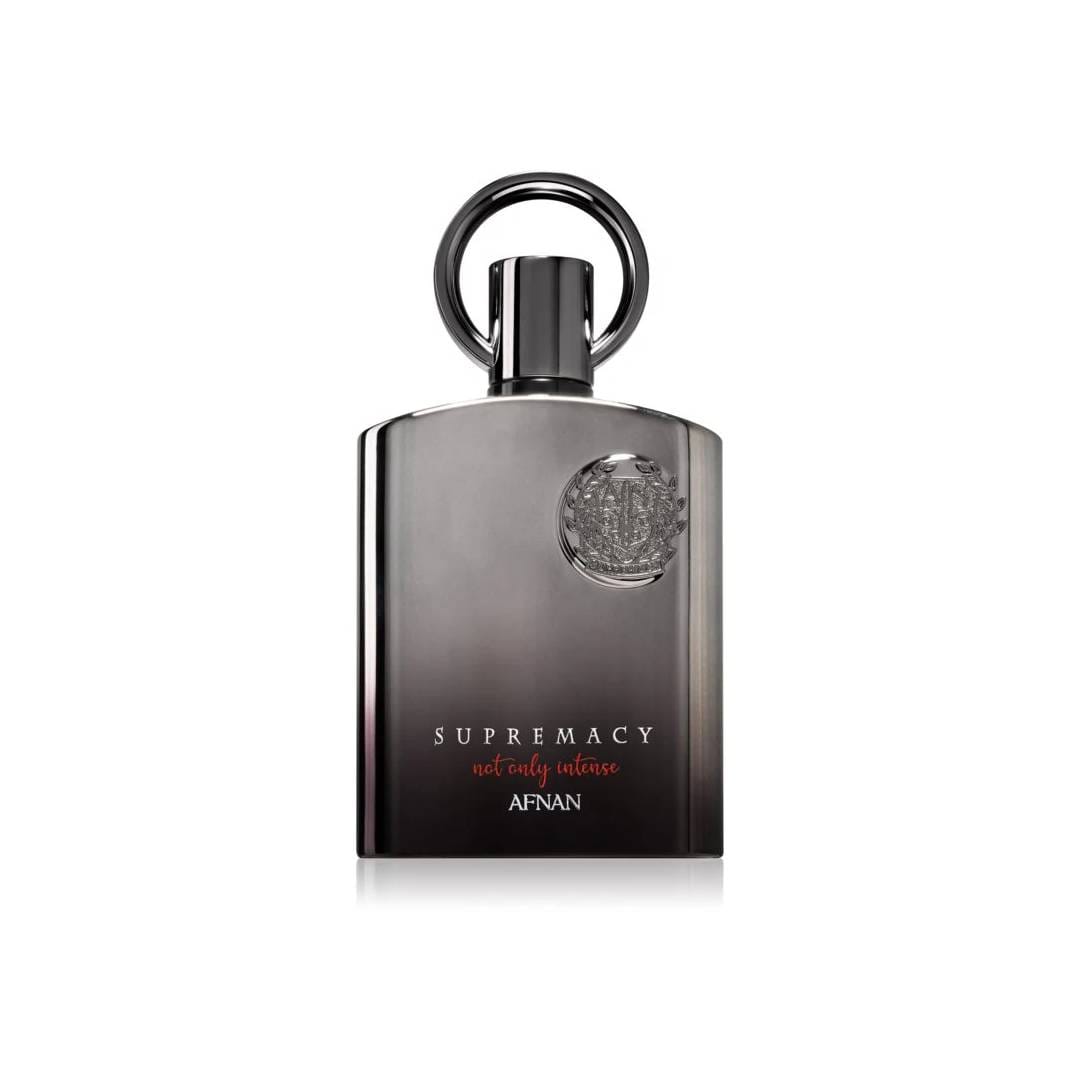 Afnan Supremacy Not Only Intense Perfume 100ml