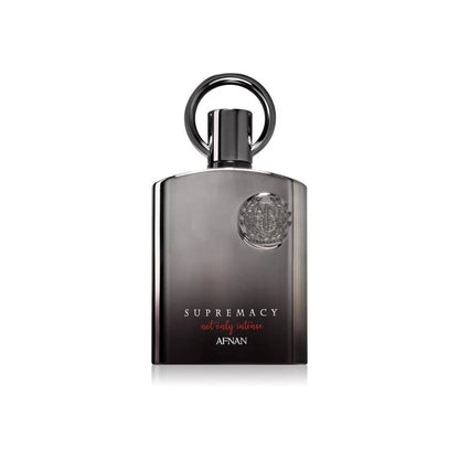 Afnan Supremacy Not Only Intense Perfume 100ml