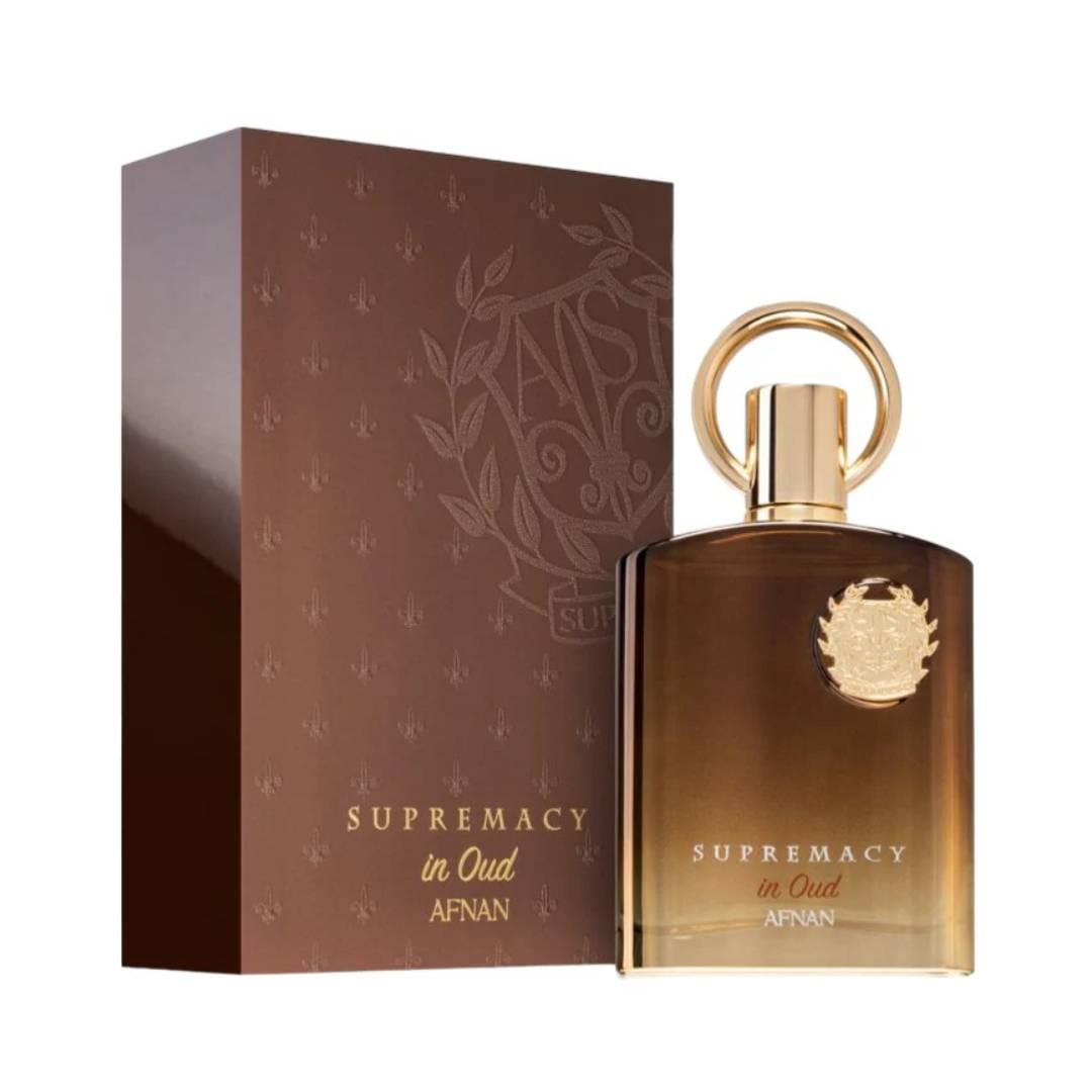 Afnan Supremacy Oud Perfume 100ml