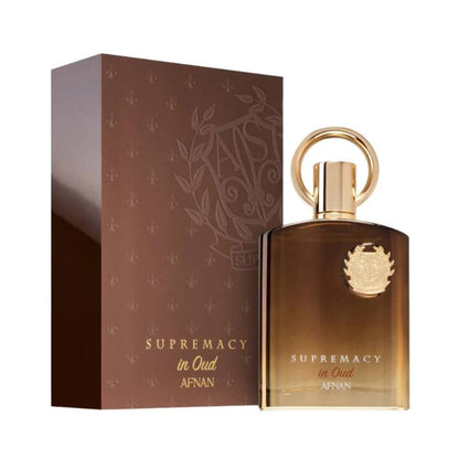 Afnan Supremacy Oud Perfume 100ml