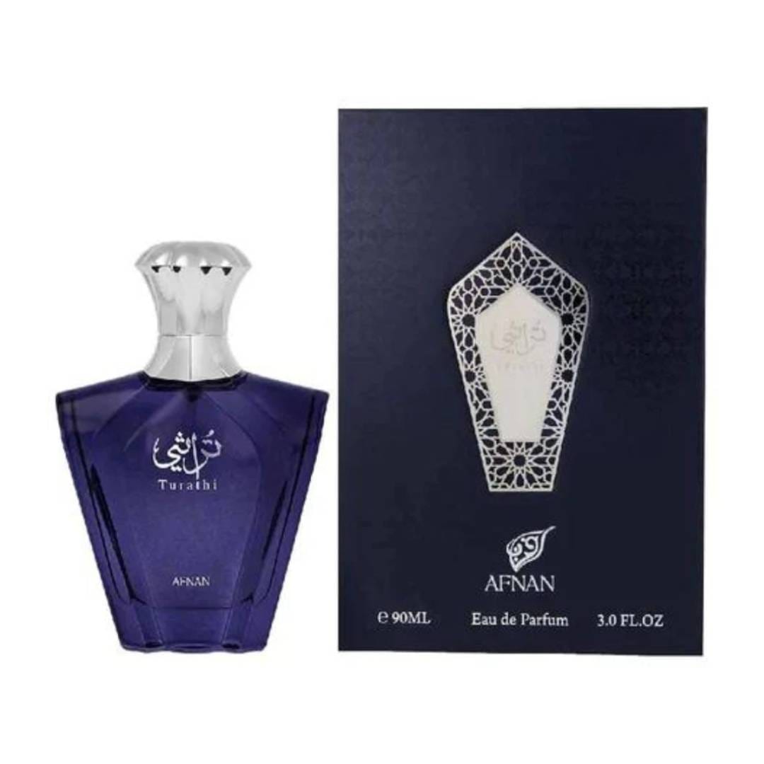 Afnan turathi blue Perfume 100ml