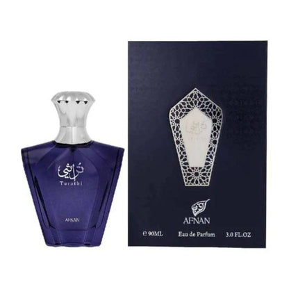 Afnan turathi blue Perfume 100ml