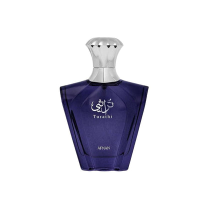 Afnan turathi blue Perfume 100ml