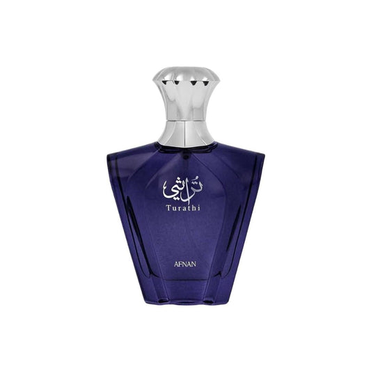 Afnan turathi blue Perfume 100ml