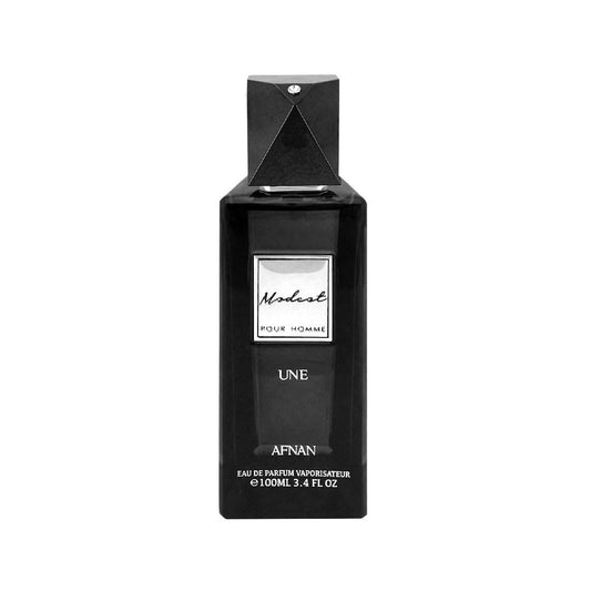 Afnan Modest Une Homme Eau De Parfum 100ml