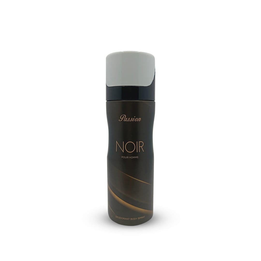 Acura Passion Noir Deodorant 200ml