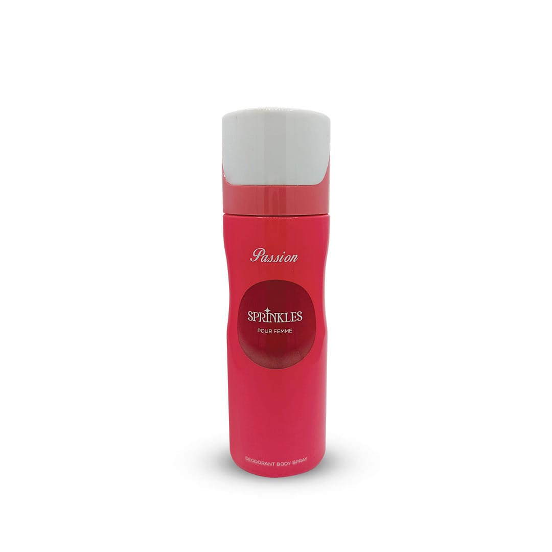 Acura Passion Sprinkles Women Deodorant 200ml