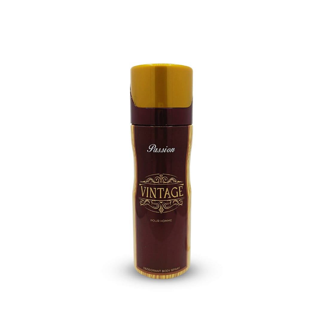 Acura Passion Vintage Deodorant 200ml