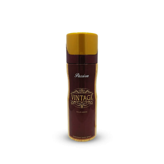 Acura Passion Vintage Deodorant 200ml