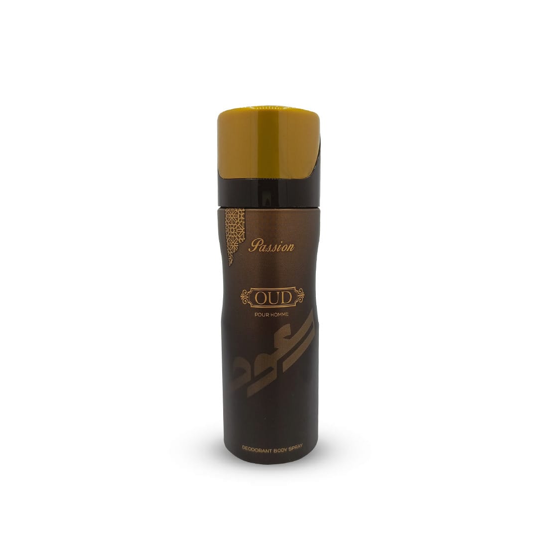 Acura Passion Oud Deodorant 200ml