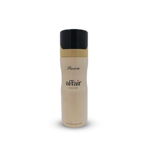 Acura Passion Affair Women Deodorant 200ml