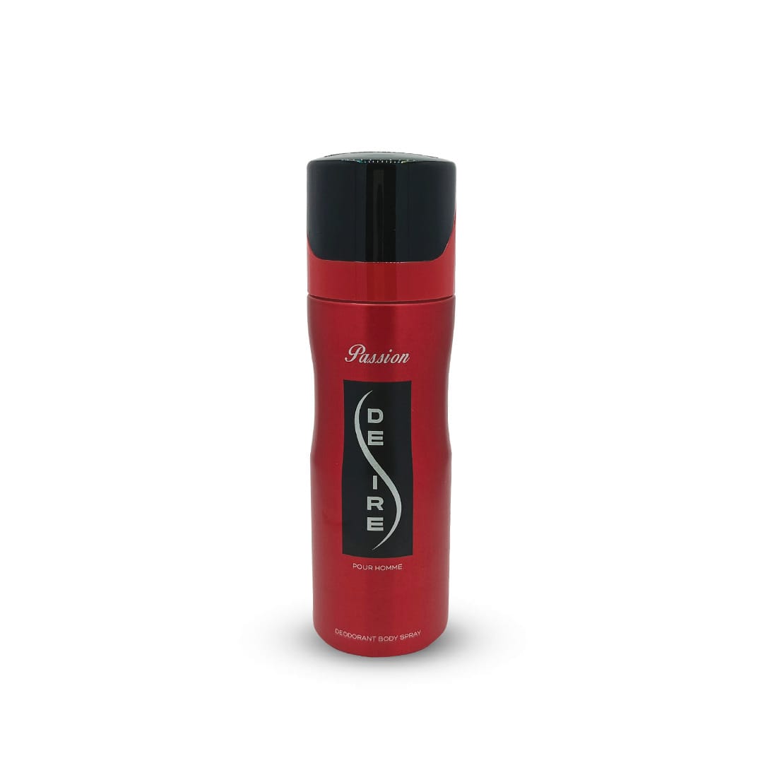 Acura Passion Desire Deodorant 200ml