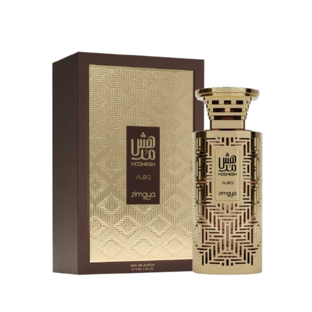 Zimaya Modhesh Aura Eau De Parfum for Men 100ml