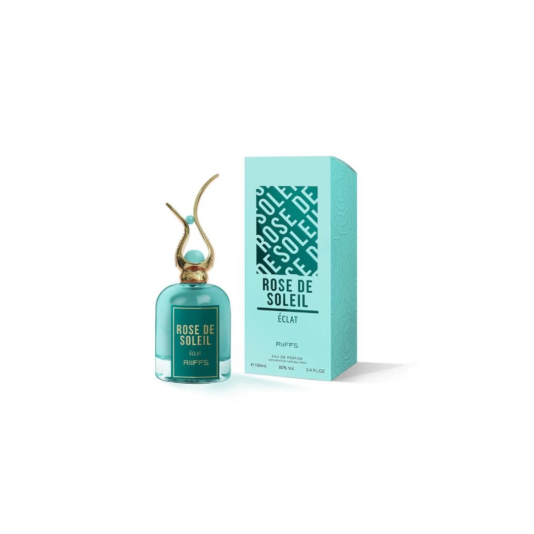 rose de soleil eclat