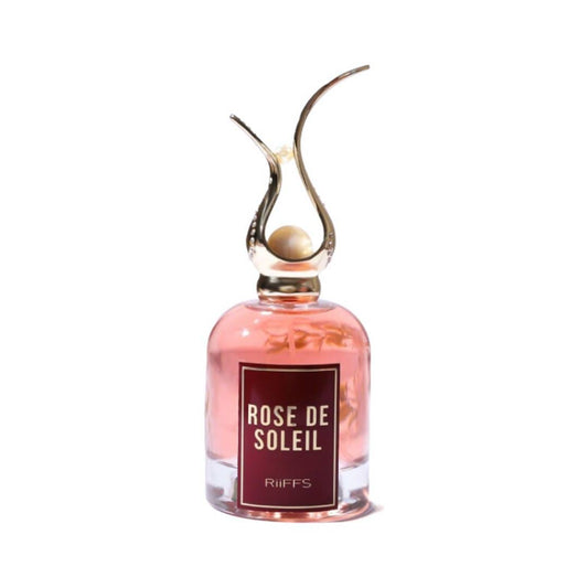 Riiffs Rose De Soleil for Women Eau de Parfum 100ml,