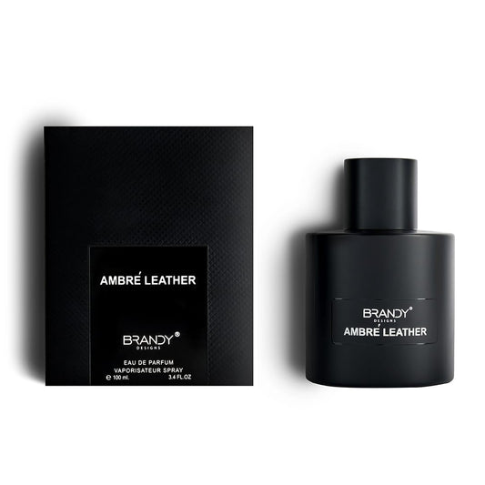 Ambre Leather with Box